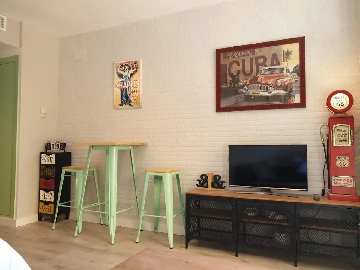 Sevilla Modern Times Apartment Seville