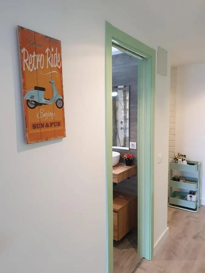Apartment Sevilla Modern Times