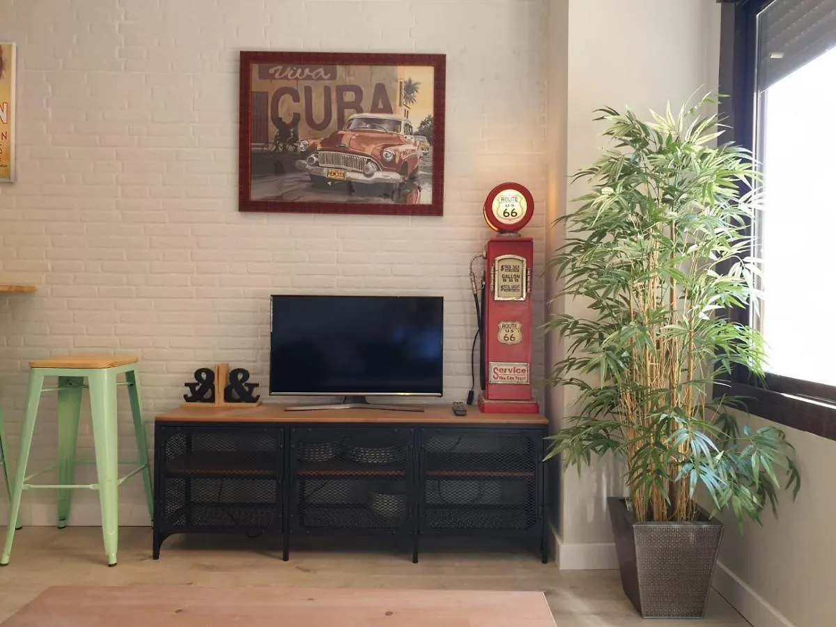 Apartment Sevilla Modern Times
