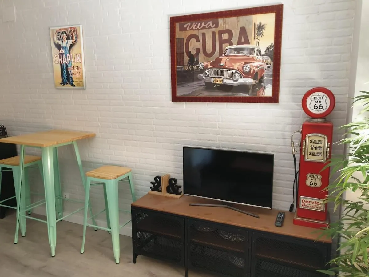 Apartment Sevilla Modern Times Spain