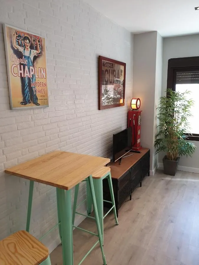 Sevilla Modern Times Apartment