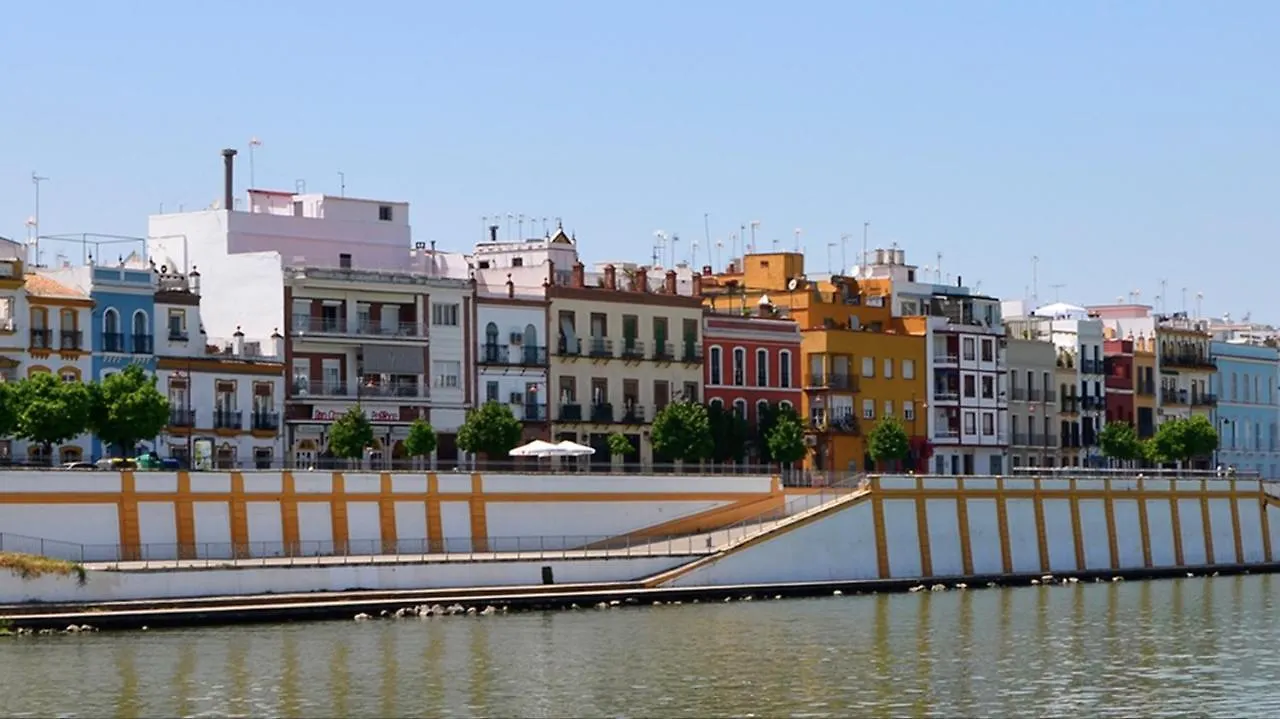 Sevilla Modern Times Apartment