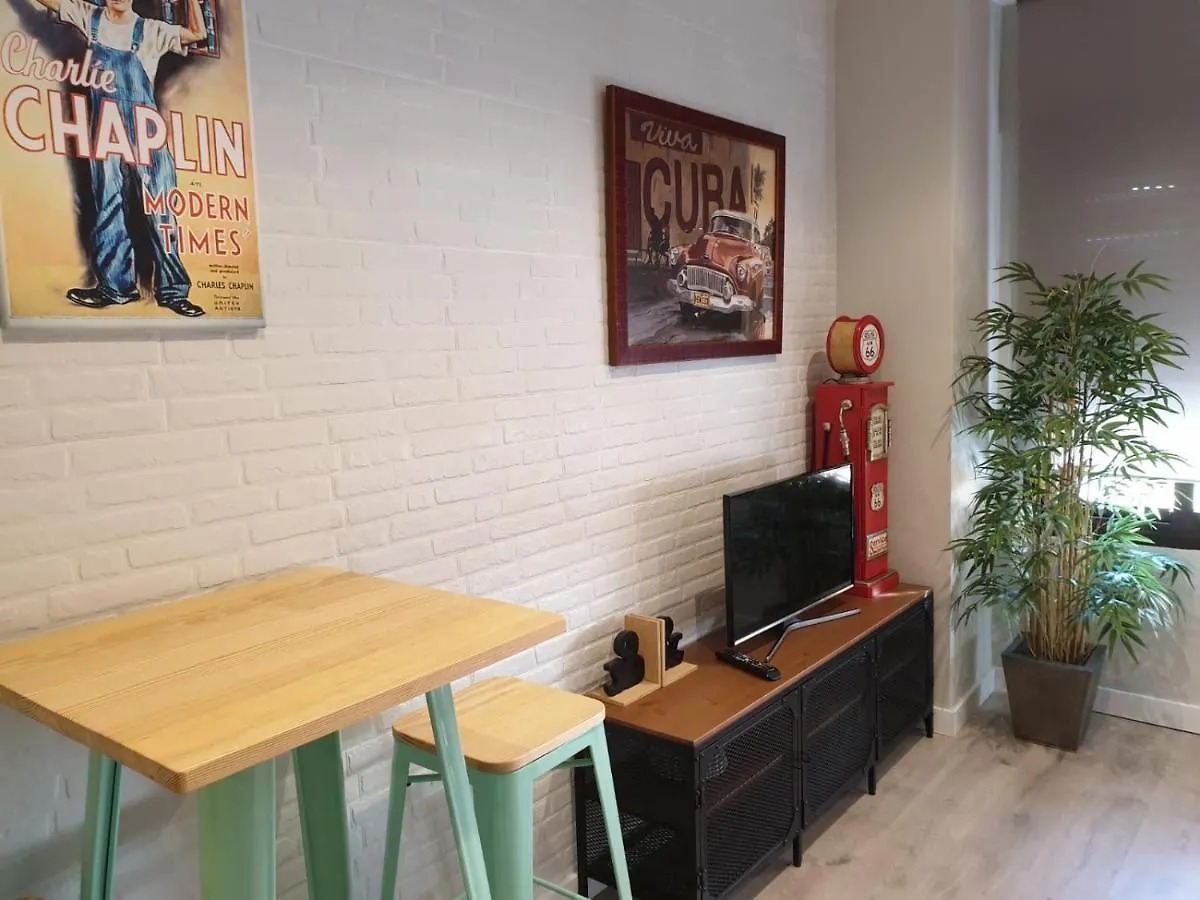 Sevilla Modern Times Hiszpania