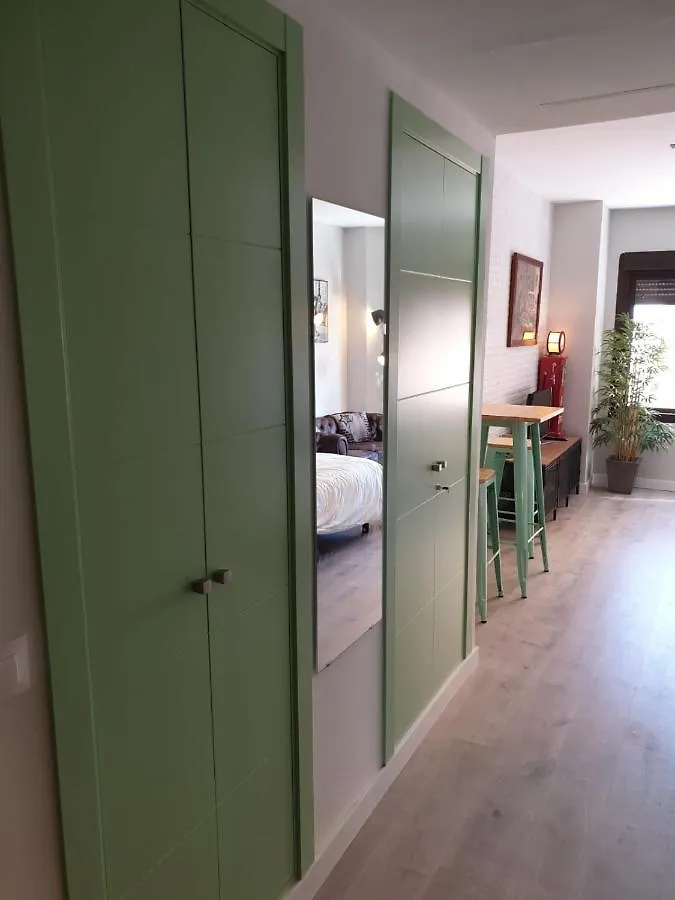 Apartament Sevilla Modern Times Hiszpania